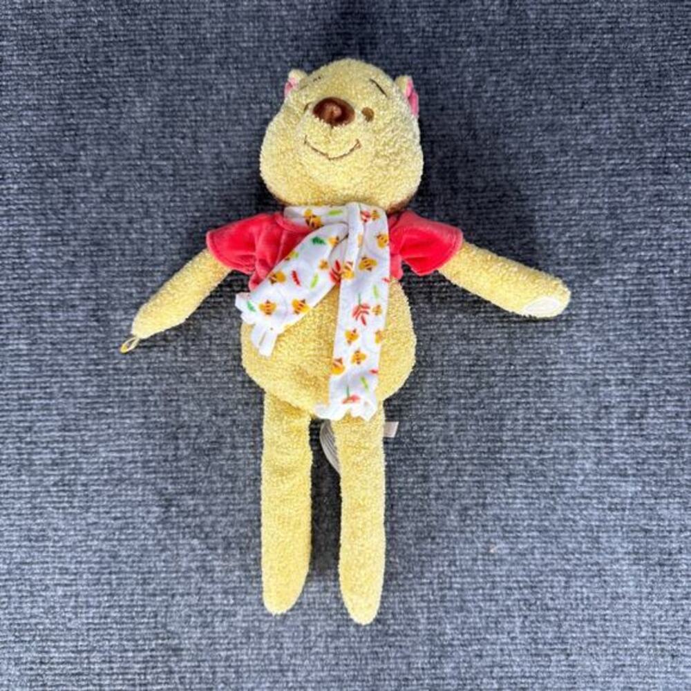 Scentsy Buddy Sidekick Disney Winnie The Pooh Scented Plush Stuffie Stuffed Toy